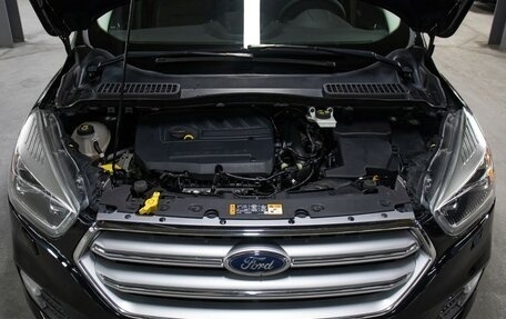 Ford Kuga III, 2017 год, 1 549 000 рублей, 9 фотография