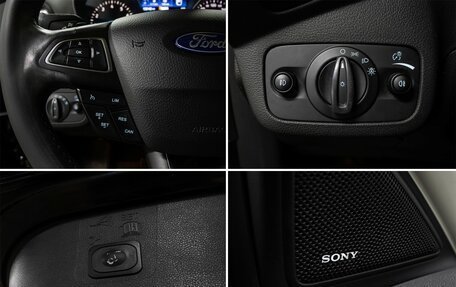 Ford Kuga III, 2017 год, 1 549 000 рублей, 22 фотография