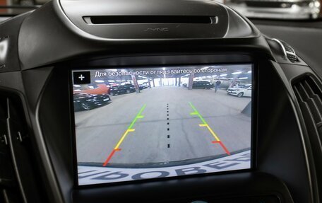 Ford Kuga III, 2017 год, 1 549 000 рублей, 20 фотография