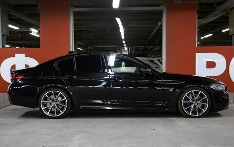 BMW 5 серия, 2020 год, 5 398 000 рублей, 4 фотография