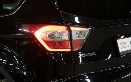 Ford Kuga III, 2017 год, 1 549 000 рублей, 24 фотография