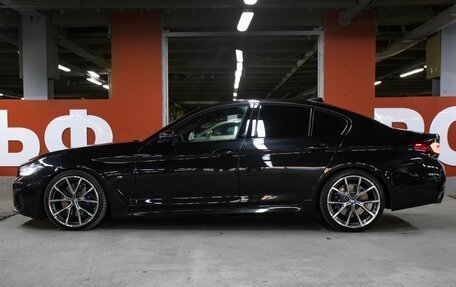 BMW 5 серия, 2020 год, 5 398 000 рублей, 8 фотография