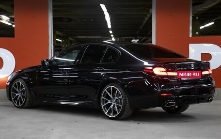 BMW 5 серия, 2020 год, 5 398 000 рублей, 7 фотография