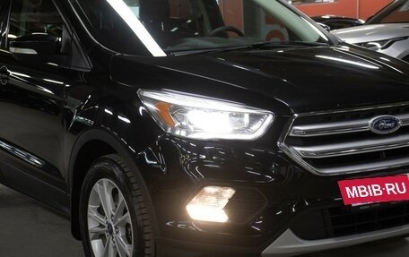 Ford Kuga III, 2017 год, 1 549 000 рублей, 23 фотография