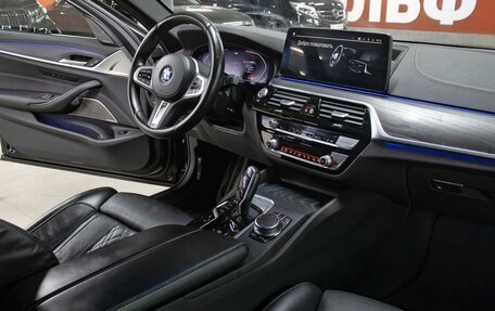 BMW 5 серия, 2020 год, 5 398 000 рублей, 12 фотография