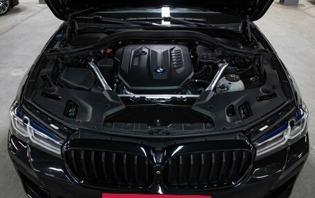 BMW 5 серия, 2020 год, 5 398 000 рублей, 9 фотография