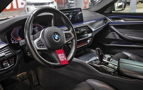 BMW 5 серия, 2020 год, 5 398 000 рублей, 17 фотография