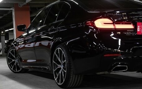 BMW 5 серия, 2020 год, 5 398 000 рублей, 30 фотография