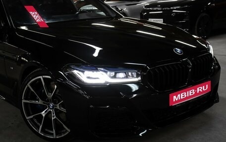 BMW 5 серия, 2020 год, 5 398 000 рублей, 28 фотография