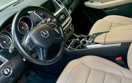 Mercedes-Benz M-Класс, 2014 год, 3 100 000 рублей, 5 фотография
