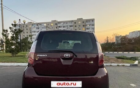 Toyota Passo III, 2009 год, 520 000 рублей, 9 фотография