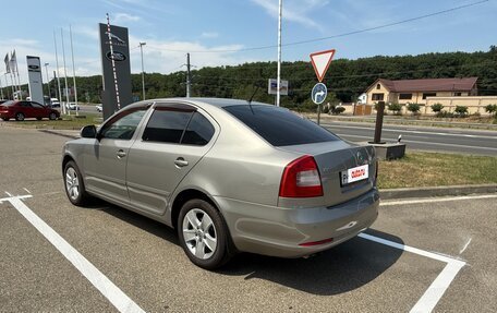 Skoda Octavia, 2011 год, 1 000 000 рублей, 2 фотография
