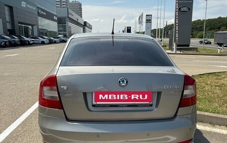 Skoda Octavia, 2011 год, 1 000 000 рублей, 3 фотография