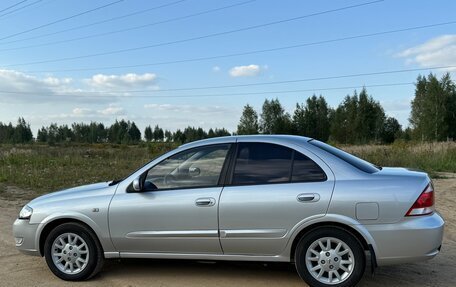 Nissan Almera Classic, 2011 год, 670 000 рублей, 4 фотография