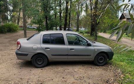 Renault Symbol I, 2004 год, 190 000 рублей, 2 фотография
