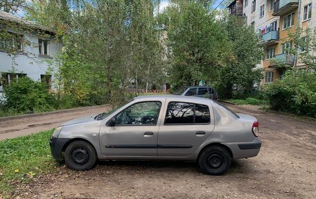 Renault Symbol I, 2004 год, 190 000 рублей, 4 фотография