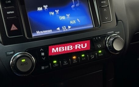Toyota Land Cruiser Prado 150 рестайлинг 2, 2017 год, 3 950 000 рублей, 18 фотография