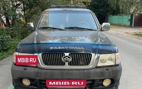 Great Wall Safe, 2009 год, 500 000 рублей, 8 фотография