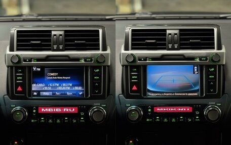 Toyota Land Cruiser Prado 150 рестайлинг 2, 2017 год, 3 950 000 рублей, 17 фотография