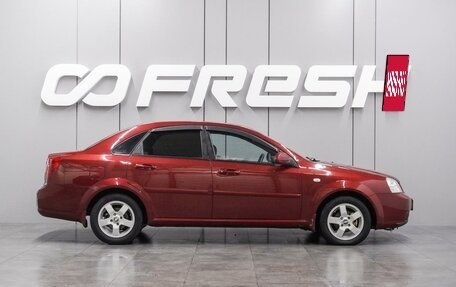 Chevrolet Lacetti, 2007 год, 549 000 рублей, 5 фотография