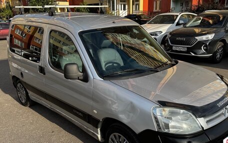 Citroen Berlingo II рестайлинг, 2007 год, 380 000 рублей, 3 фотография