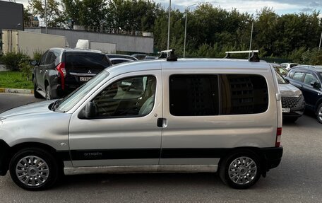 Citroen Berlingo II рестайлинг, 2007 год, 380 000 рублей, 4 фотография