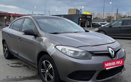Renault Fluence I, 2012 год, 554 000 рублей, 2 фотография