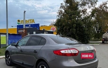 Renault Fluence I, 2012 год, 554 000 рублей, 4 фотография