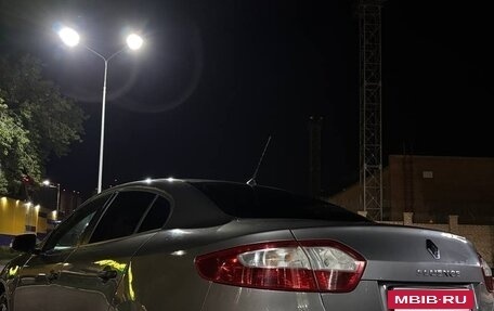 Renault Fluence I, 2012 год, 554 000 рублей, 8 фотография