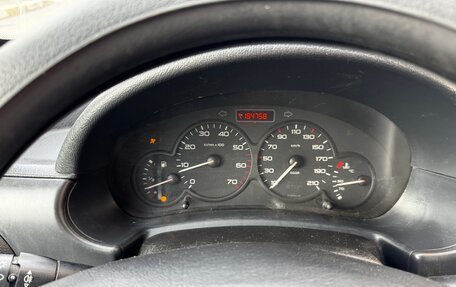 Citroen Berlingo II рестайлинг, 2007 год, 380 000 рублей, 10 фотография