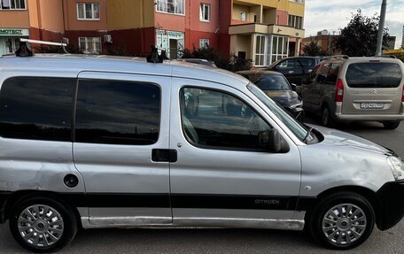 Citroen Berlingo II рестайлинг, 2007 год, 380 000 рублей, 6 фотография