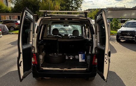 Citroen Berlingo II рестайлинг, 2007 год, 380 000 рублей, 9 фотография