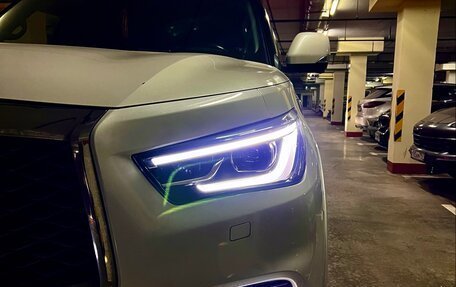 Infiniti QX80 I рестайлинг, 2018 год, 5 300 000 рублей, 2 фотография