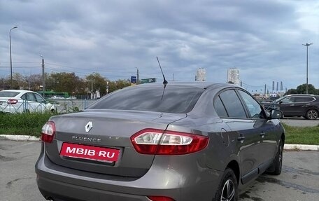 Renault Fluence I, 2012 год, 554 000 рублей, 5 фотография