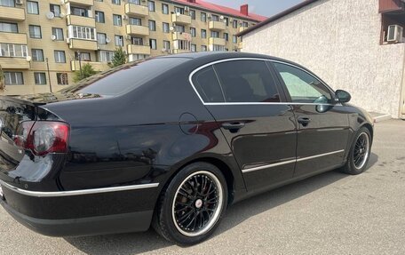 Volkswagen Passat B6, 2009 год, 890 000 рублей, 3 фотография