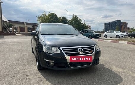 Volkswagen Passat B6, 2009 год, 890 000 рублей, 2 фотография