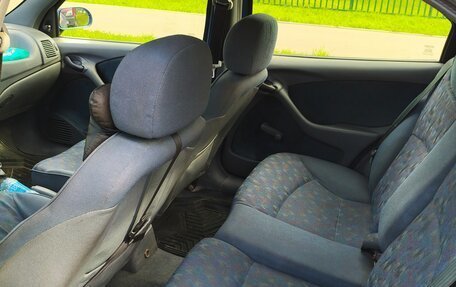 Fiat Brava, 1996 год, 255 000 рублей, 12 фотография