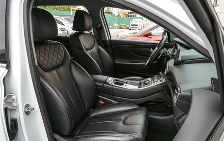 Hyundai Santa Fe IV, 2020 год, 3 945 000 рублей, 8 фотография