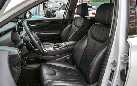 Hyundai Santa Fe IV, 2020 год, 3 945 000 рублей, 10 фотография