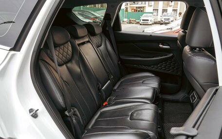 Hyundai Santa Fe IV, 2020 год, 3 945 000 рублей, 7 фотография