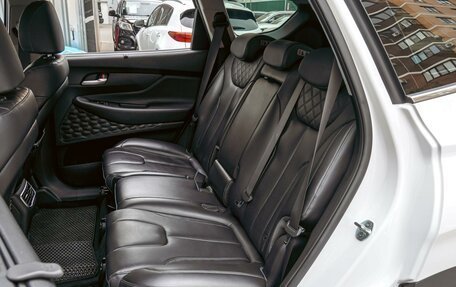 Hyundai Santa Fe IV, 2020 год, 3 945 000 рублей, 9 фотография