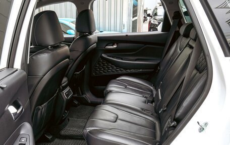 Hyundai Santa Fe IV, 2020 год, 3 945 000 рублей, 11 фотография