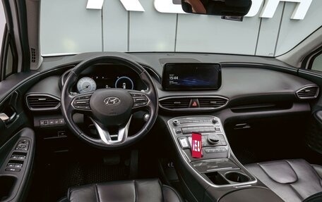 Hyundai Santa Fe IV, 2020 год, 3 945 000 рублей, 6 фотография