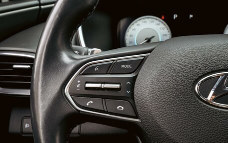 Hyundai Santa Fe IV, 2020 год, 3 945 000 рублей, 14 фотография