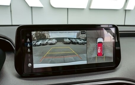 Hyundai Santa Fe IV, 2020 год, 3 945 000 рублей, 13 фотография