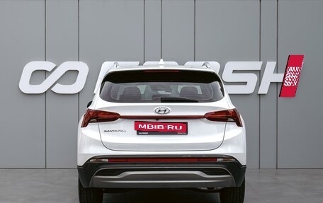 Hyundai Santa Fe IV, 2020 год, 3 945 000 рублей, 4 фотография