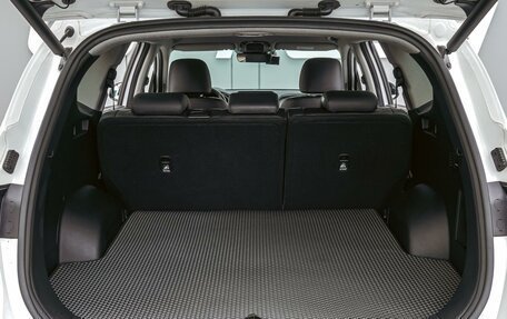 Hyundai Santa Fe IV, 2020 год, 3 945 000 рублей, 22 фотография