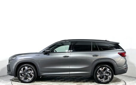 Skoda Kodiaq, 2025 год, 5 600 000 рублей, 7 фотография