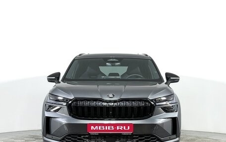 Skoda Kodiaq, 2025 год, 5 600 000 рублей, 2 фотография