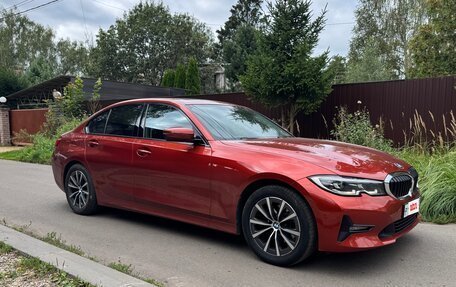 BMW 3 серия, 2020 год, 3 350 000 рублей, 3 фотография